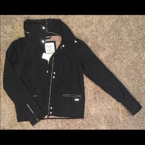 A&F jacket